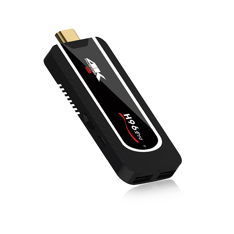 Android TV Stick H96 Pro Ram 2G Rom 16GB