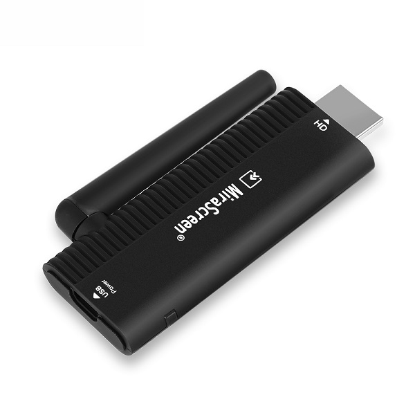 HDMI không dây MiraScreen B4-8A sử dụng cho tất cả thiết bị