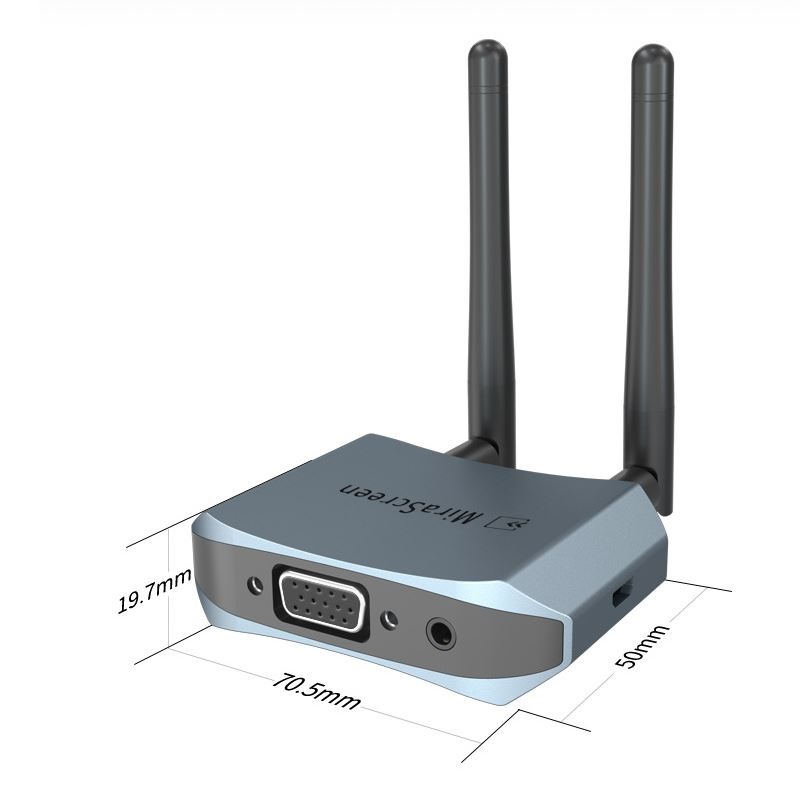HDMI không dây Mirascreen G21