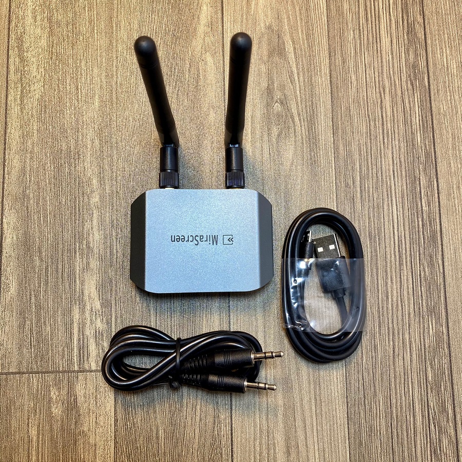 HDMI không dây Mirascreen G21