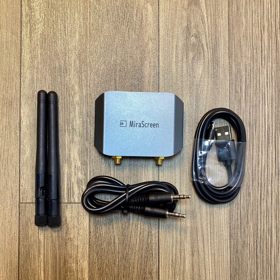 HDMI không dây Mirascreen G21