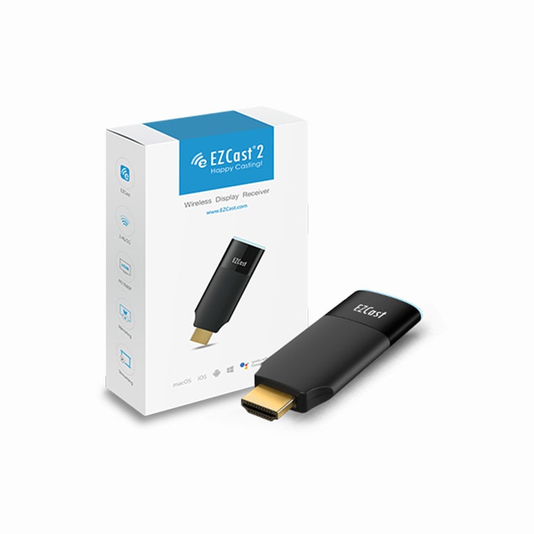 Thiết bị HDMI không dây Ezcast 5G băng tầng kép