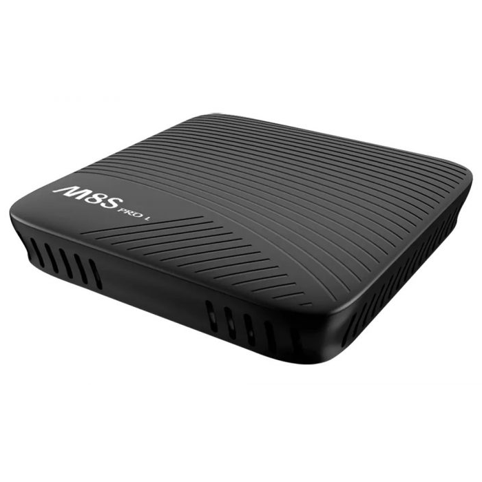 Android Box M8S Pro L Amlogic S912, Ram 3GB - Rom 32GB
