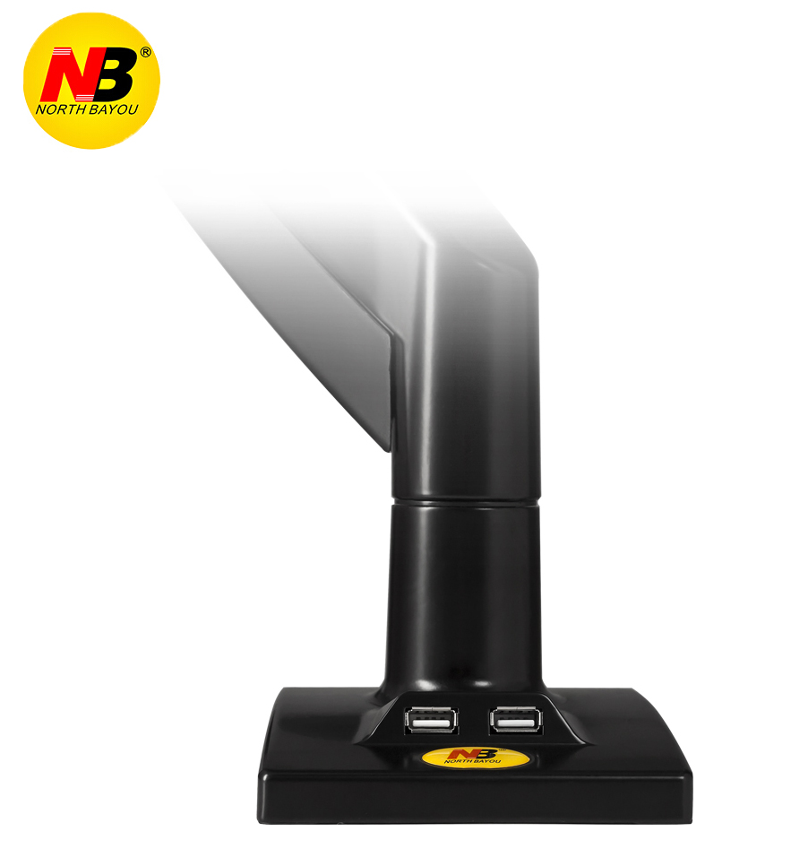 Giá treo màn hình tivi máy tính gắn bàn DS90 (17 - 32 inch)