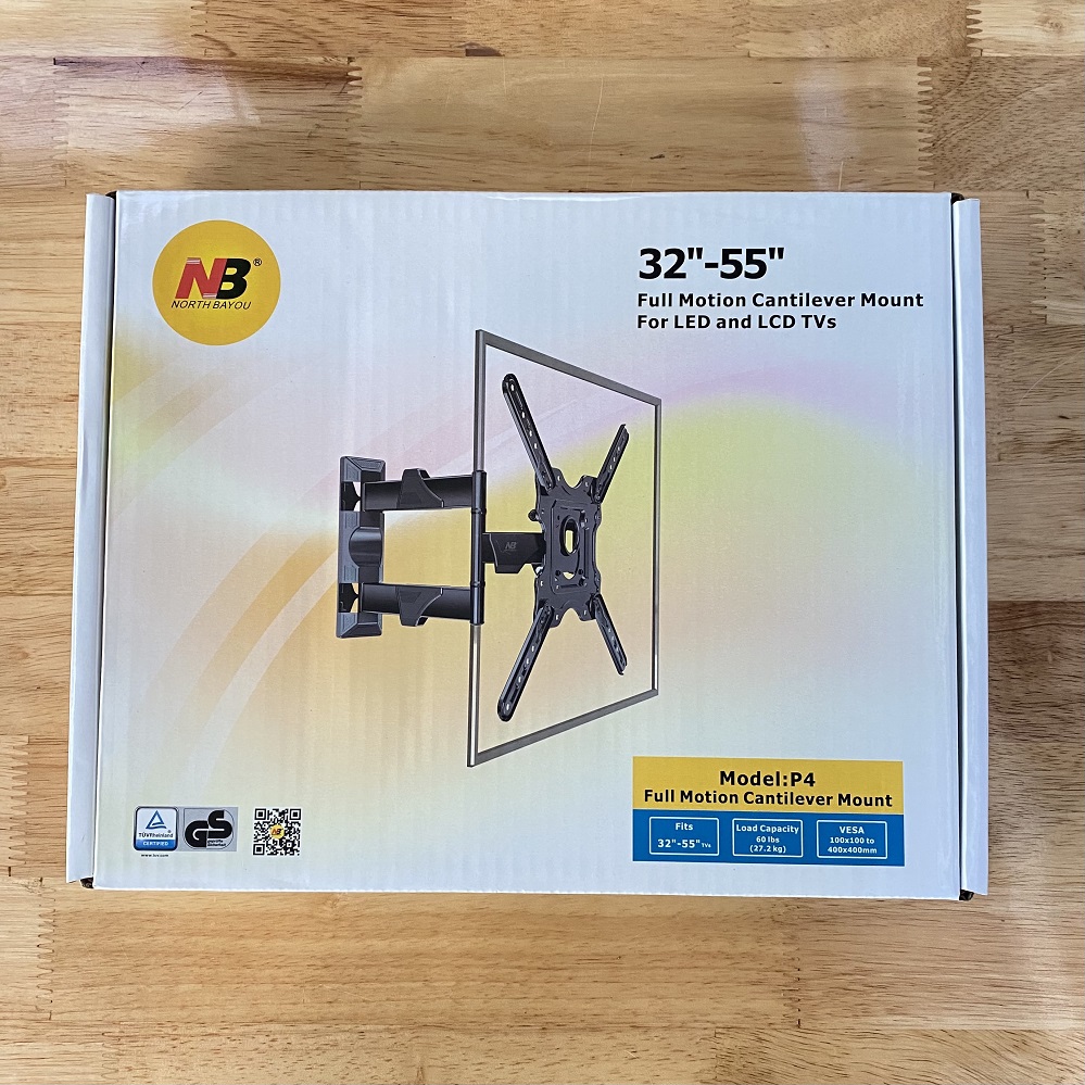 Giá Treo tivi đa năng Xoay P4 NB - DF400  (32 - 52 inch)