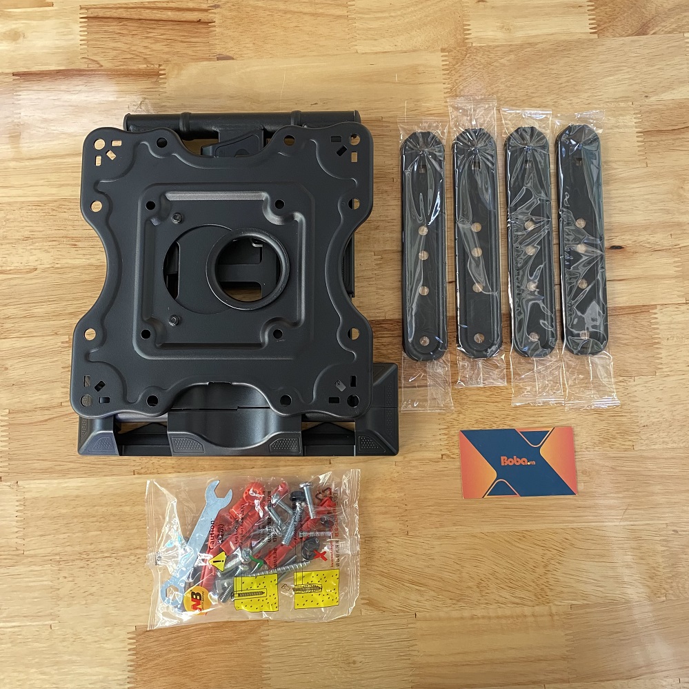 Giá Treo tivi đa năng Xoay P4 NB - DF400  (32 - 52 inch)