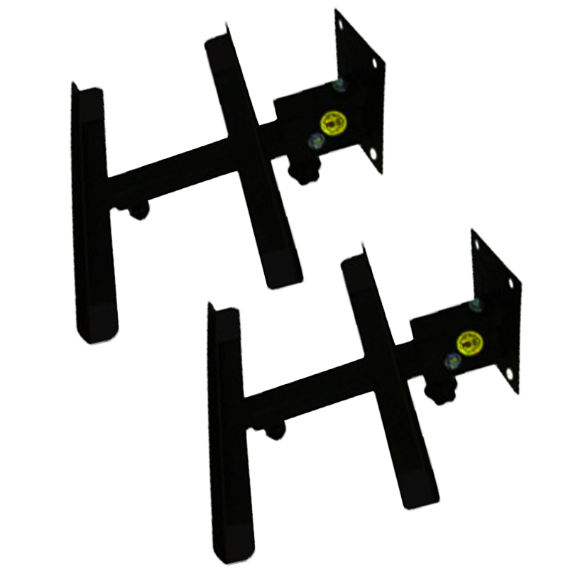 Bộ 2 kệ loa treo tường thẳng BB23