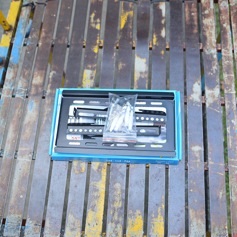 Kệ tivi treo sát tường thẳng M1532 (14 - 32 inch)