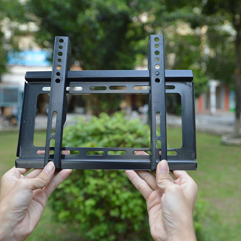 Kệ tivi treo sát tường thẳng M1532 (14 - 32 inch)