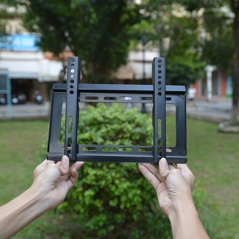 Kệ tivi treo sát tường thẳng M1532 (14 - 32 inch)