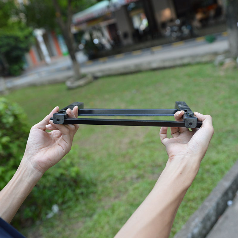 Kệ tivi treo sát tường thẳng M1532 (14 - 32 inch)