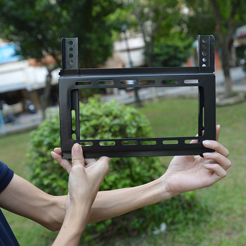 Kệ tivi treo sát tường thẳng M1532 (14 - 32 inch)