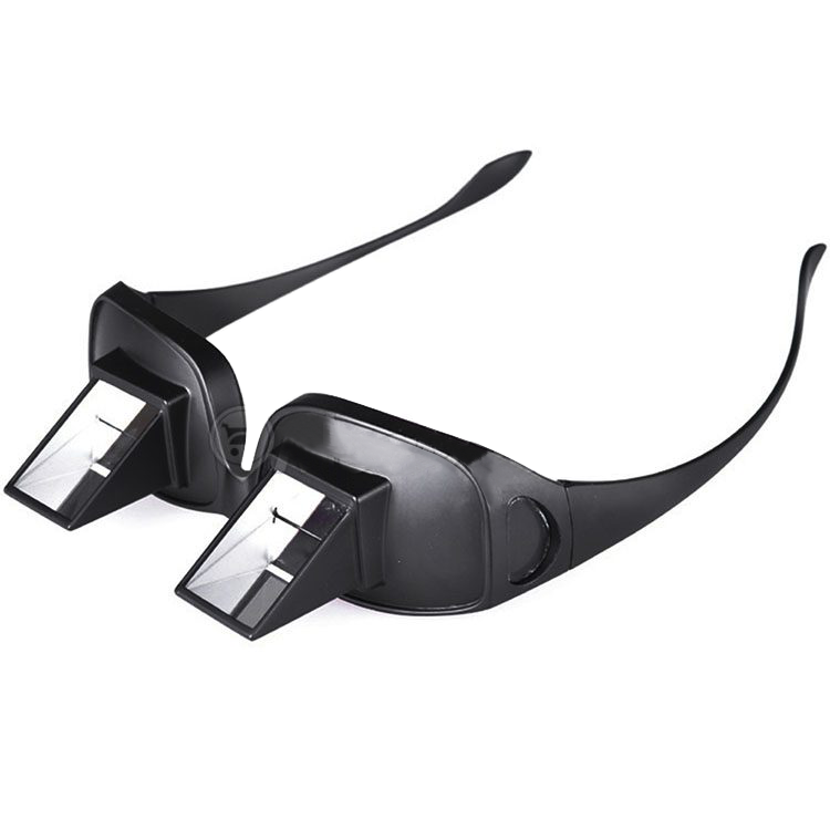 Kính lười nằm xem tivi - đọc sách