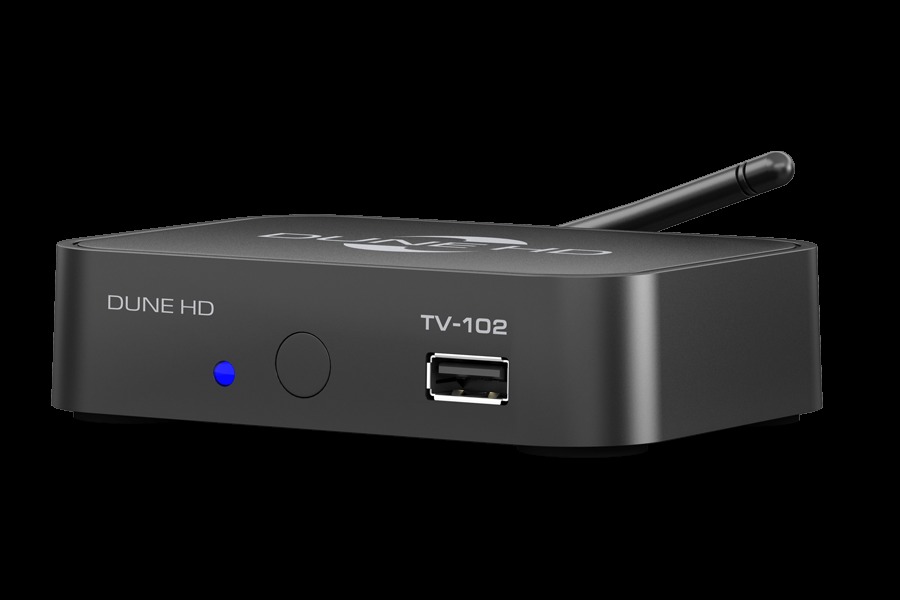 Đầu Phát HD Dune TV 102