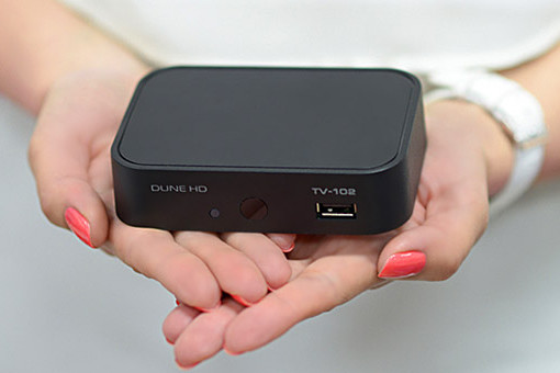 Đầu Phát HD Dune TV 102