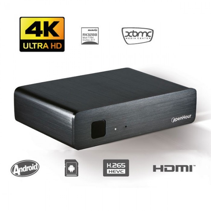Đầu Phát HD Open hour 4K android