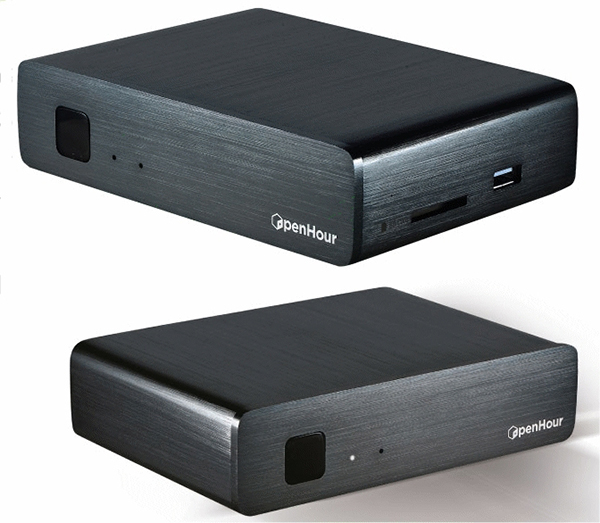 Đầu Phát HD Open hour 4K android