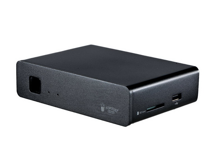 Đầu Phát HD Popcorn hour vten 4K