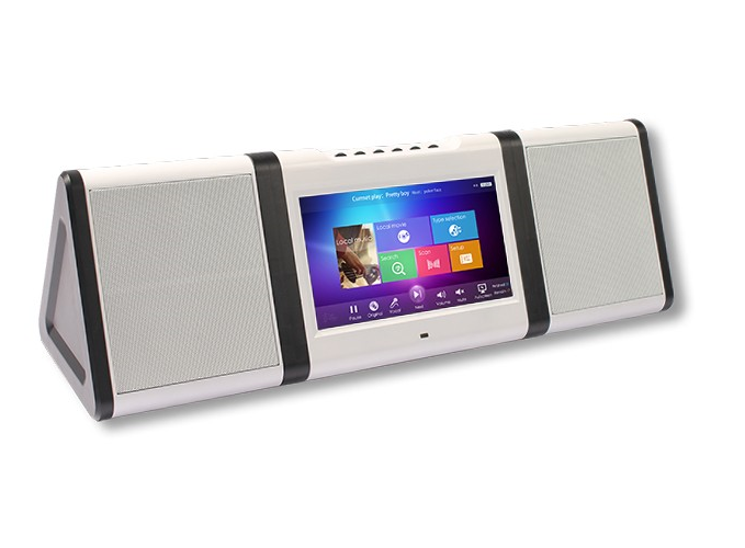 Karaoke di động LCD 10.1 inch Android OS