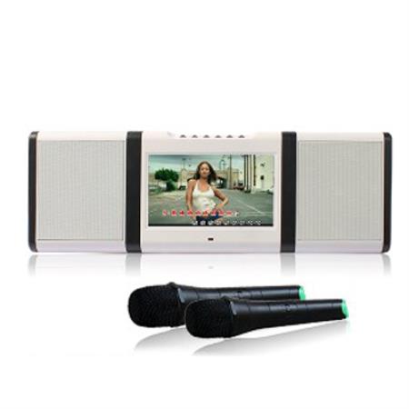 Karaoke di động LCD 10.1 inch Android OS