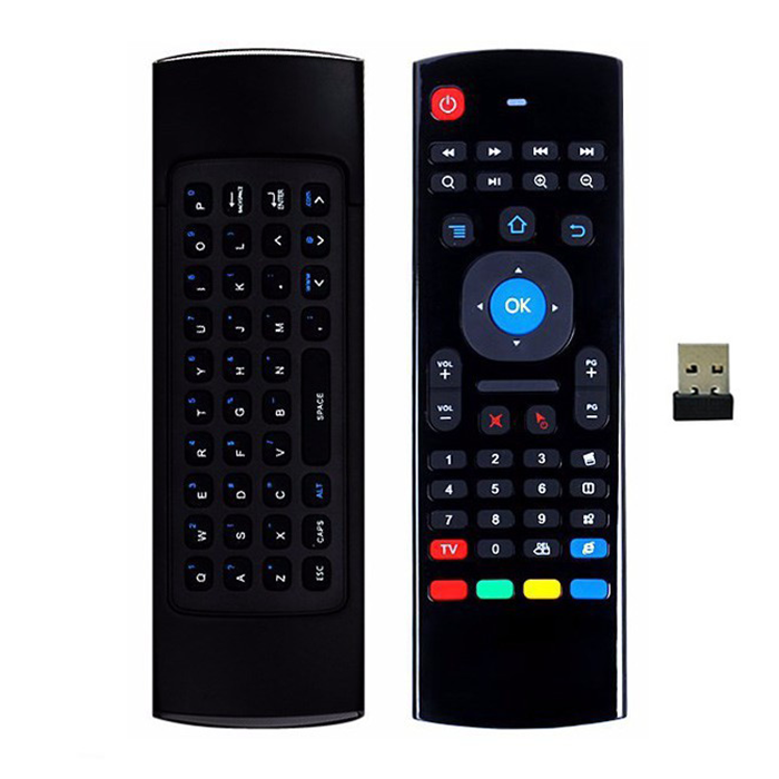 Chuột Bay Mini KM800 tích hợp bàn phím đa năng