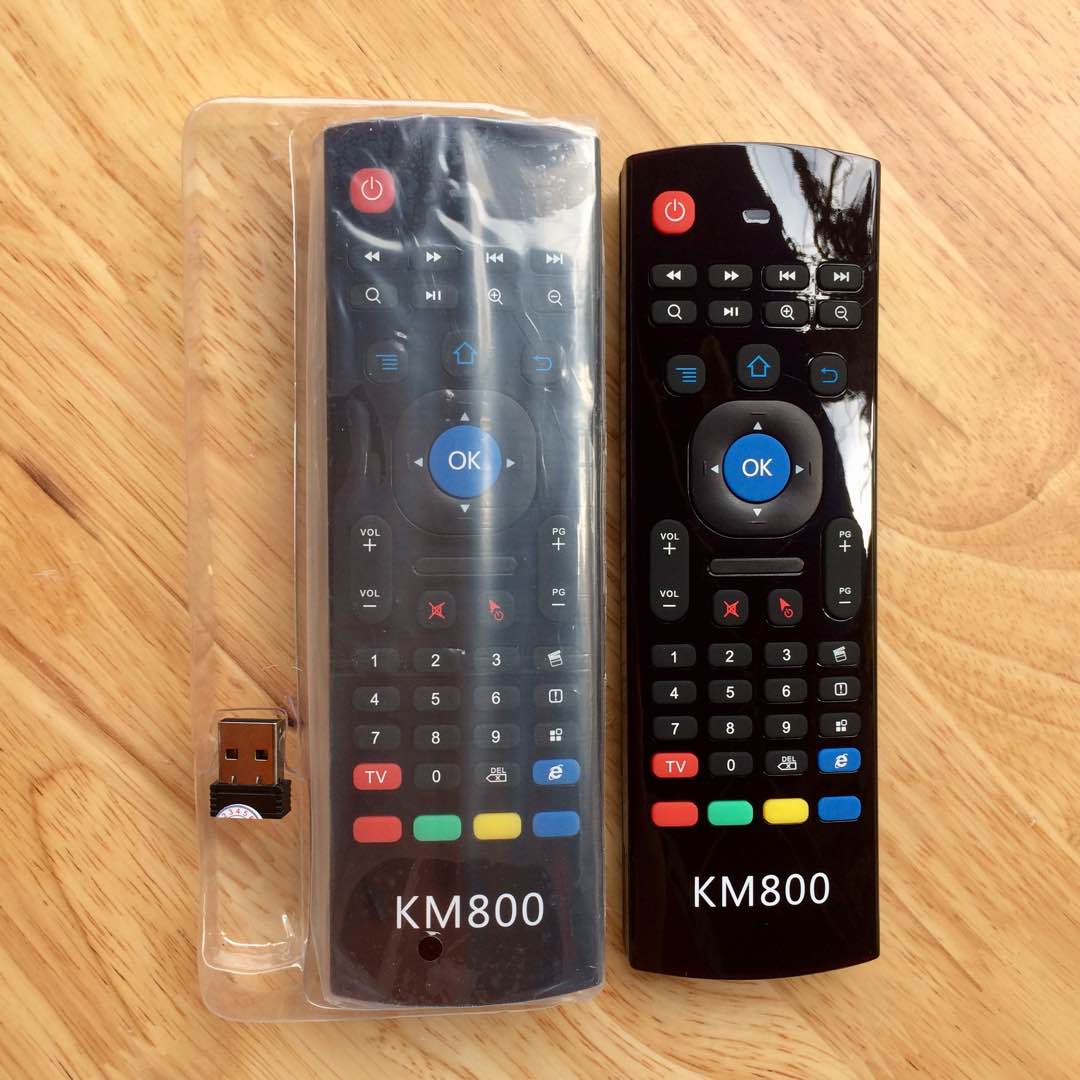 Chuột Bay Mini KM800 tích hợp bàn phím đa năng