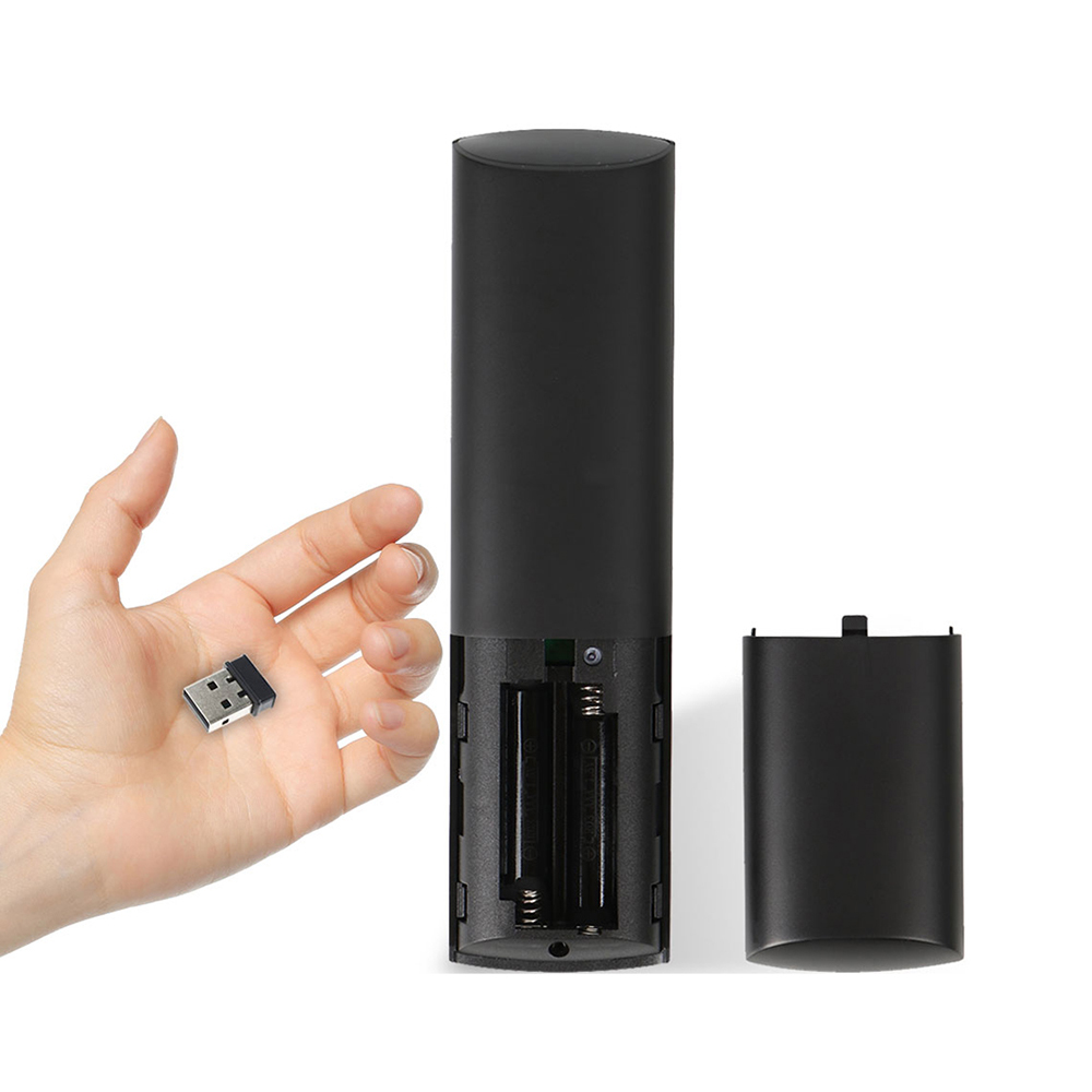 Airmouse có tích hợp điều khiển ra lệnh giọng nói G20