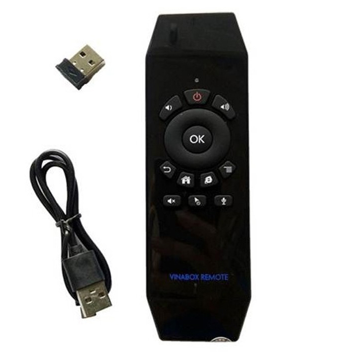 Chuột bay kiêm bàn phím đa năng KM950V điều khiển giọng nói