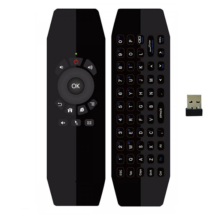 Chuột bay kiêm bàn phím đa năng KM950V điều khiển giọng nói