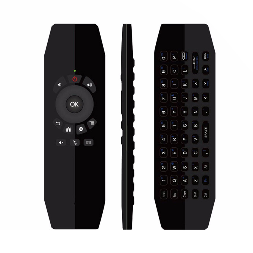 Chuột bay kiêm bàn phím đa năng KM950V điều khiển giọng nói