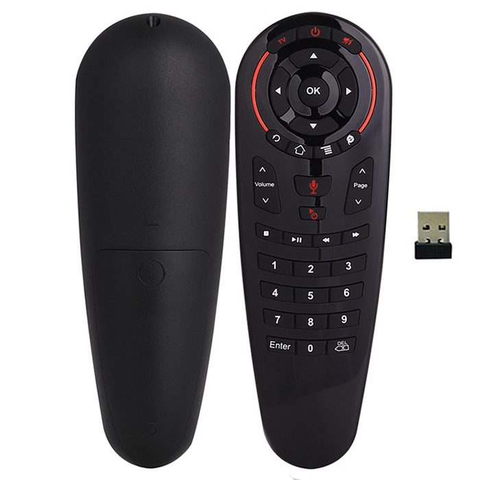Chuột bay tích hợp điều khiển tìm kiếm giọng nói - Mouse Air Voice G30