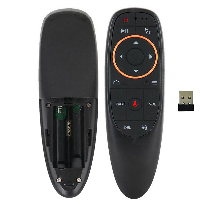 Chuột bay tích hợp ra lệnh giọng nói G10 - KM680V