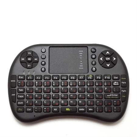 Mini Keyboard UKB - 500 - RF Touchpad
