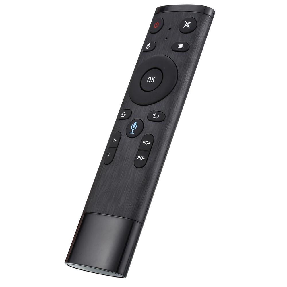 Remote chuột bay Q5 hỗ trợ điều khiển giọng nói ( No Keyboard)