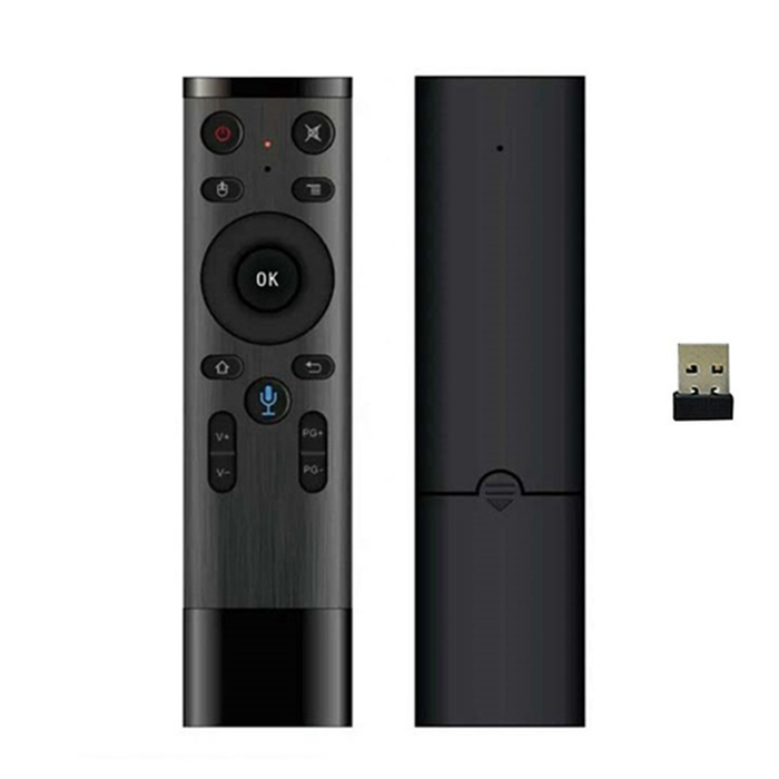 Remote chuột bay Q5 hỗ trợ điều khiển giọng nói ( No Keyboard)