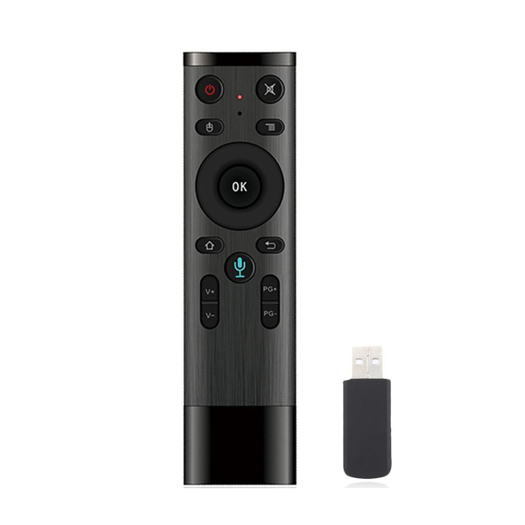 Remote chuột bay Q5 hỗ trợ điều khiển giọng nói ( No Keyboard)