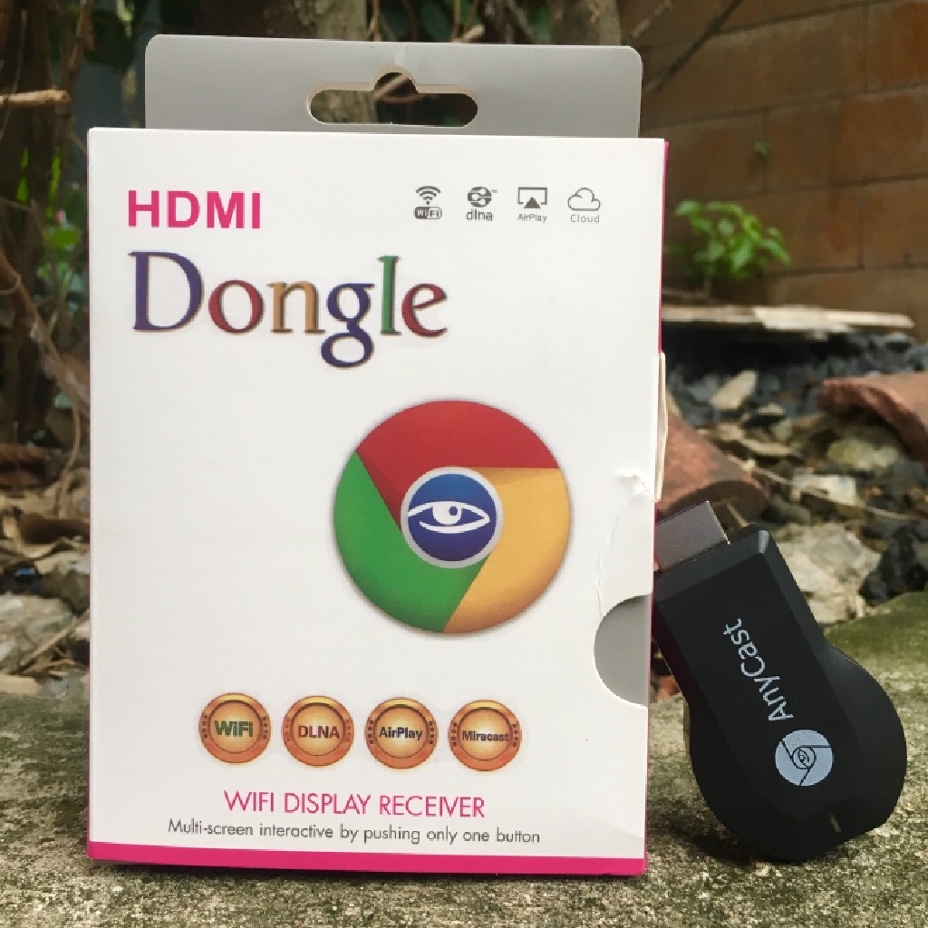 HDMI không dây Anycast M2 Plus