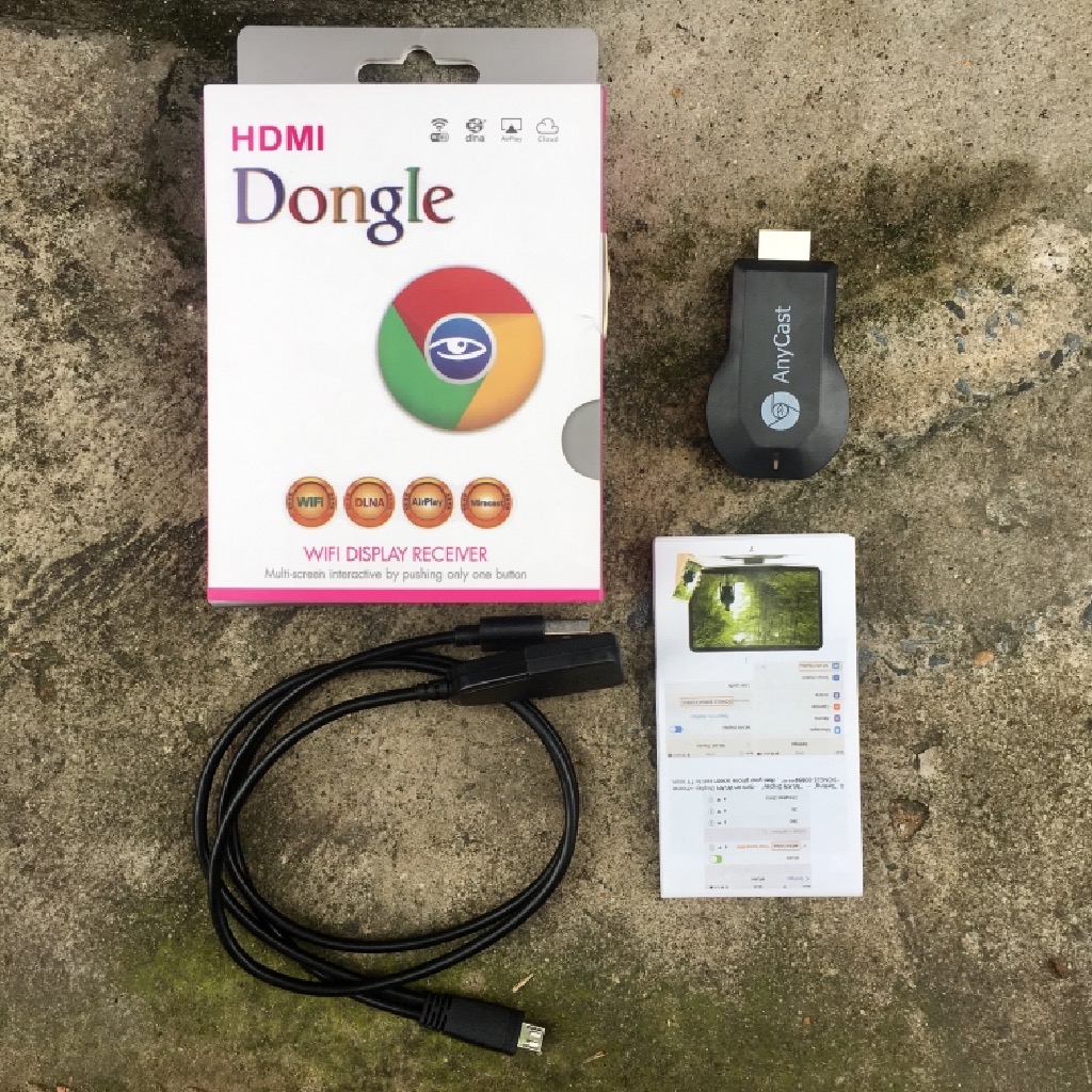 HDMI không dây Anycast M2 Plus