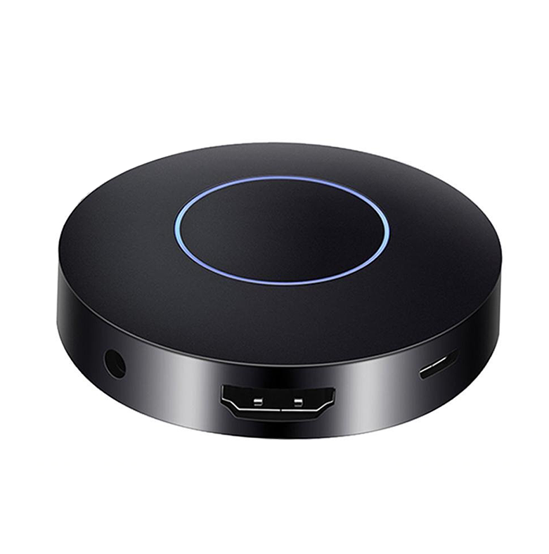 HDMI không dây Q1 sử dụng chip RZ3036 có hỗ trợ cổng AV