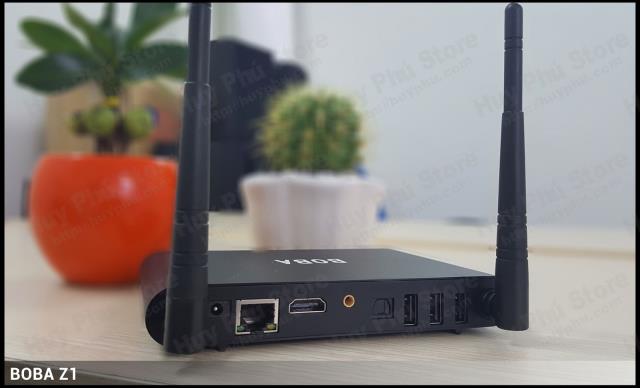 Android TV Box BoBa Z1