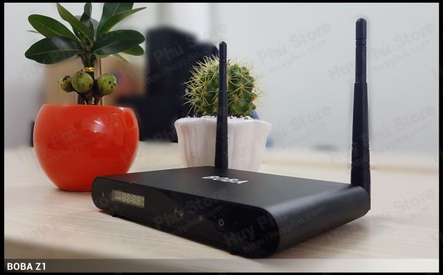 Android TV Box BoBa Z1