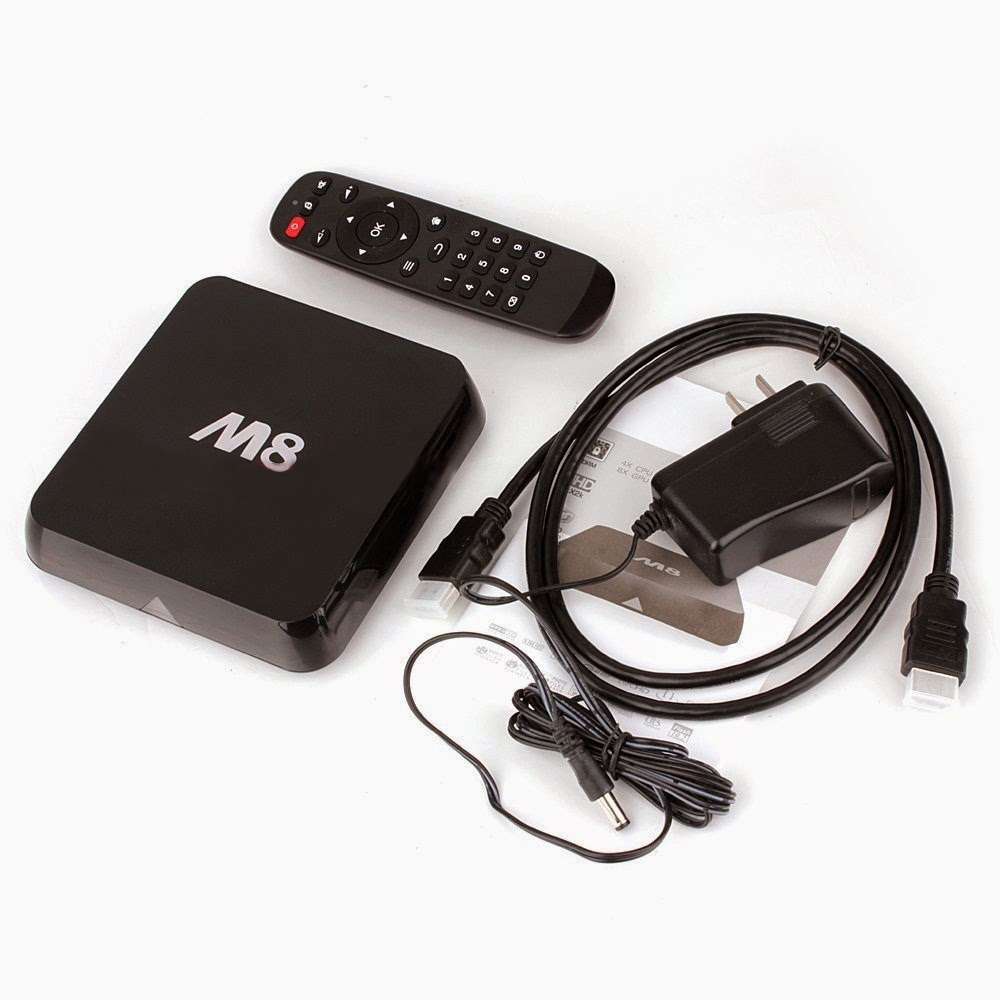Android Tv Box EnyBox M8 Giá rẽ