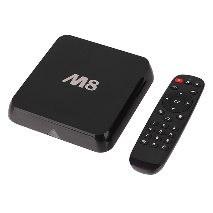 Android Tv Box EnyBox M8 Giá rẽ