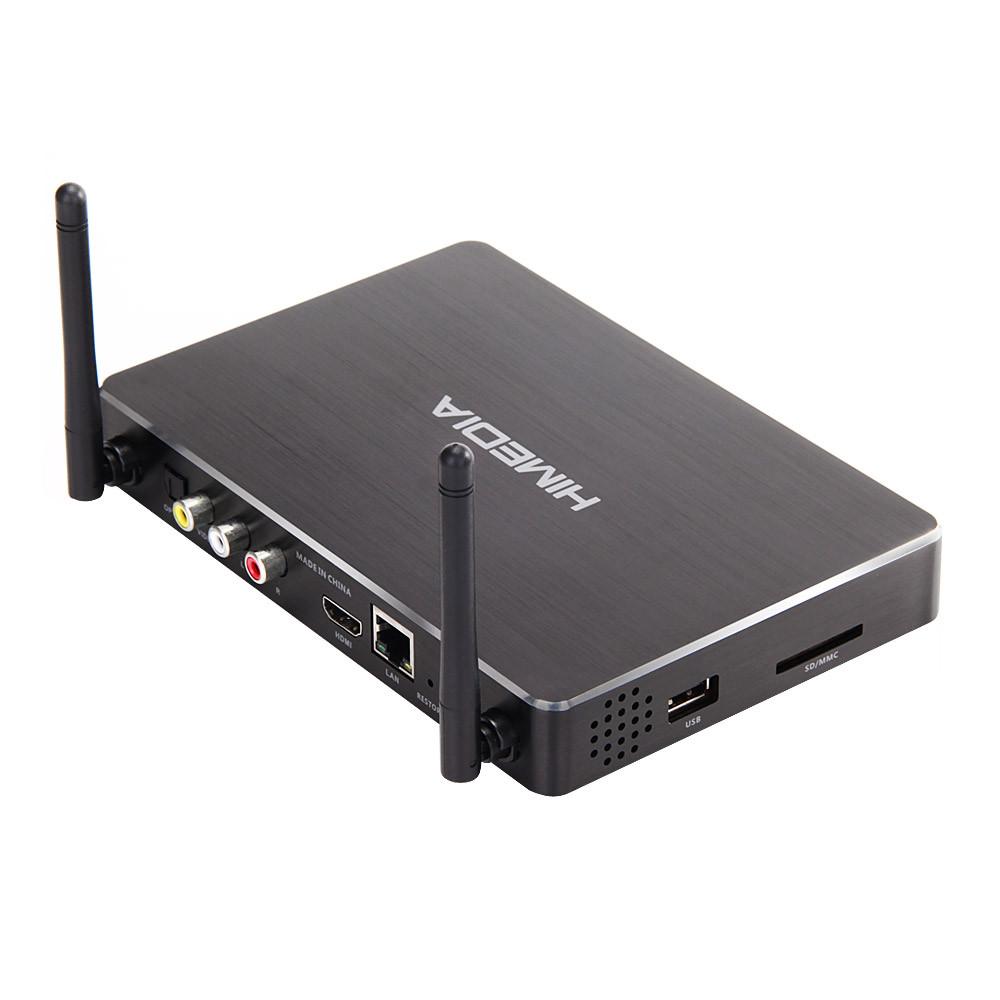Android TV Box Himedia H8 Plus