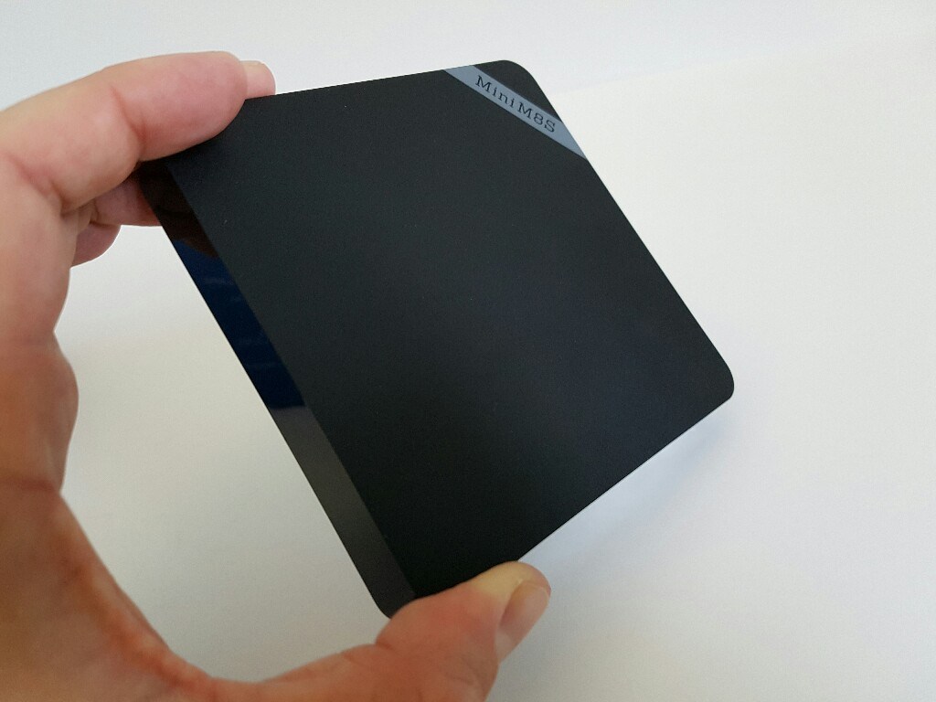 Android TV Box Mini M8S