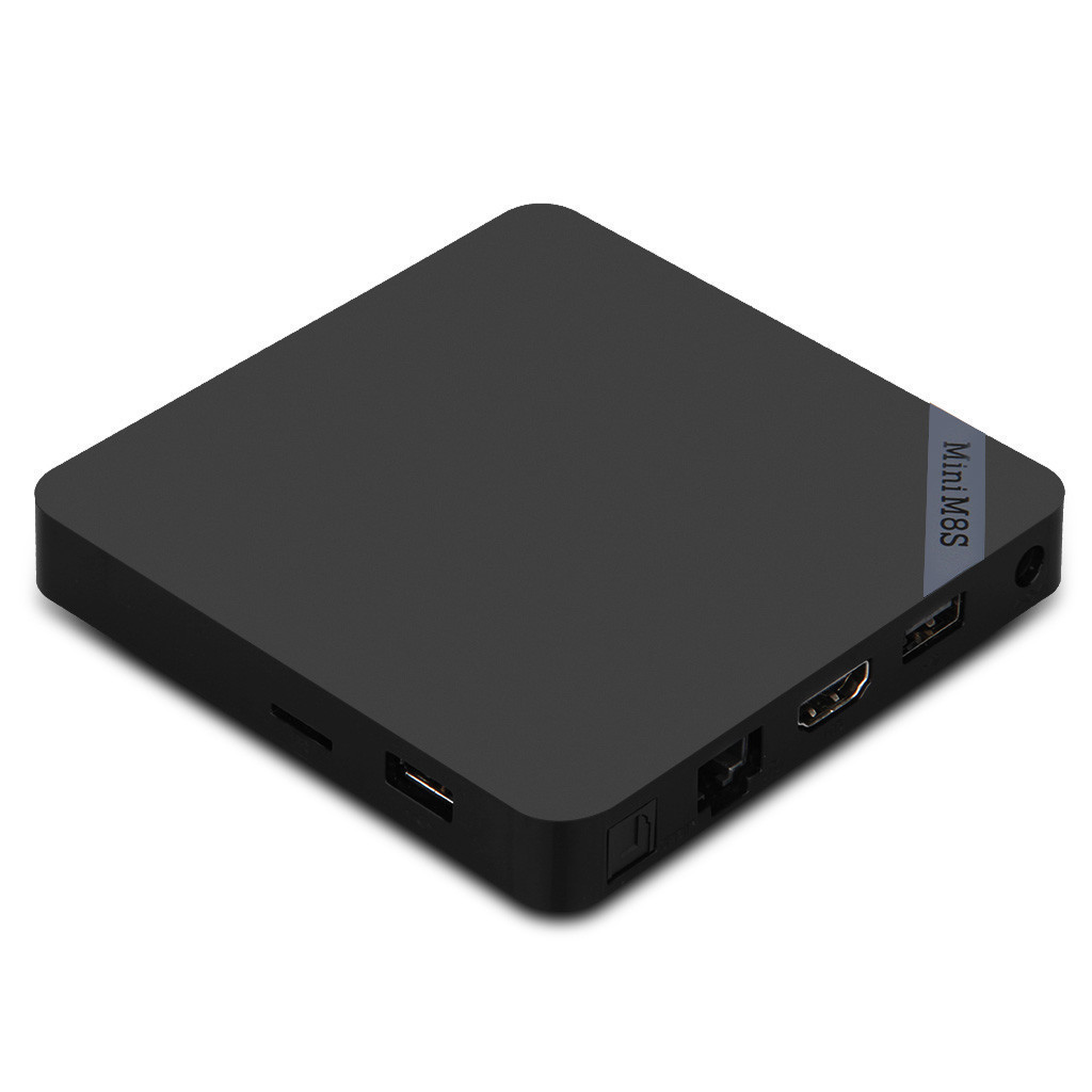 Android TV Box Mini M8S