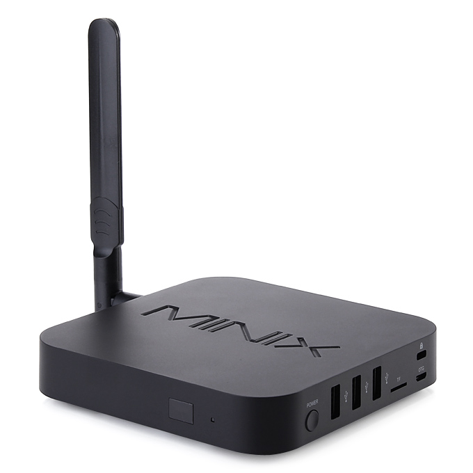 Android TV box Minix Neo U1