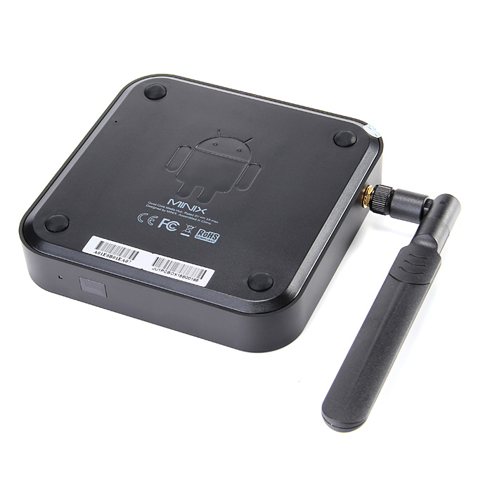 Android TV box Minix Neo U1