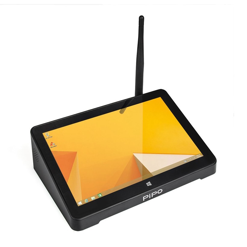 Pipo X8 - Set Top Box chạy hai OS Windows và Android