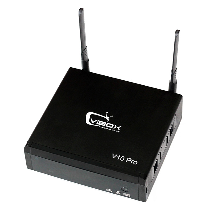 Android TV box Vibox V10 pro